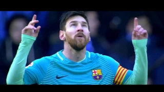 Lionel Messi Amazing Skills & Goals- Rockabye 🌟