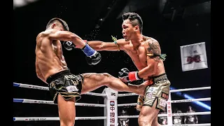 Kunlun Fight49: Yousuke Mizuochi vs. Wei Ninghui HIGHLIGHT-2016