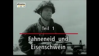 Dienen bei der NVA - 1. Teil: Fahneneid und Eisenschwein