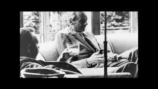 Huxley on Huxley Exclusive Clip: Aldous Huxley, LSD, Died 50 Years Ago