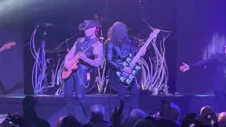 Queensryche - Eyes of a Stranger (Peoria, Illinois 3/4/22)