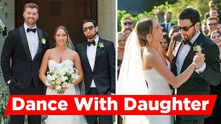 Eminem And Daughter Hailie Jade Scott Share Sweet Dance At Her Beautiful Wedding