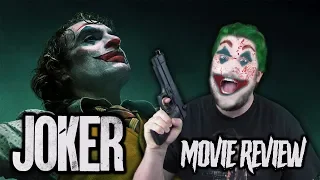 Joker (2019) - Movie Review