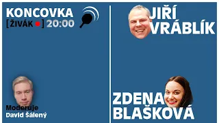 Koncovka ŽIVÁK #9 / Jiří Vráblík & Zdena Blašková