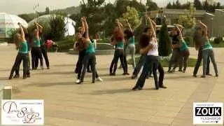 International Zouk Flash Mob 2013_DANCE STUDIO DELUXE - IZFM2013-ALMATY