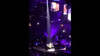 Billy joel Live MSG 21-Oct-2015 Piano Man