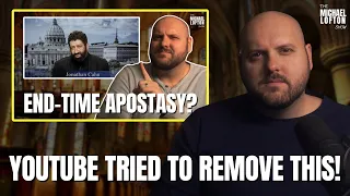 WATCH BEFORE THEY TAKE THIS DOWN: The Pope Francis End-Time Apostasy? Jonathan Cahn Refuted