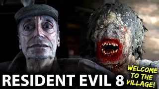 WELCOME TO THE VILLAGE! (Part 1) | Let's Play Resident Evil Village (FULL VERSION)