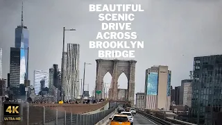 Across / BROOKLYN / Bridge / Beautiful / Scenery