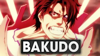 TOUS LES SORTS DE BAKUDÔ DANS BLEACH