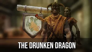 Skyrim Mod Spotlight: The Drunken Dragon - Own a  Store (LE, SE) PC