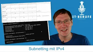 Subnetting mit IPv4 für Fachinformatiker:innen