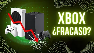 XBOX SERIES es un "FRACASO" en el TERCER TRIMESTRE... PEROOOO!!!