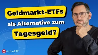 Die BESTE Alternative zum Tagesgeld!? | extraETF