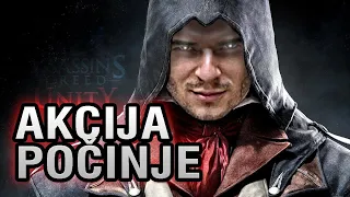 🔴LIVE - VEČERAS POČINJE REVOLUCIJA!