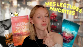 LES LIVRES QUE VOUS DEVEZ LIRE CET ÉTÉ + ma PAL ✨