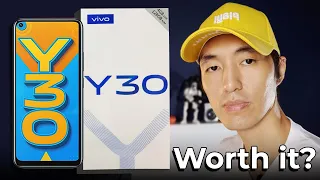 ViVo Y30 - Worth it or Pass? - Unboxing & Review