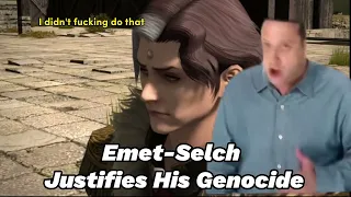 Emet Selch in a nutshell