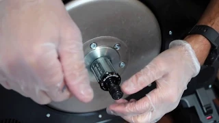 How to Replace Tacx NEO Edco Freehub