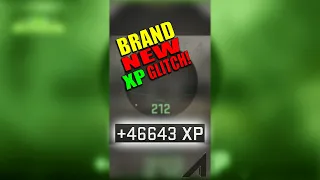 *STILL WORKS *AFTER PATCH* MW2 SOLO UNLIMITED XP GLITCH!GAME BREAKING MAX RANK FAST | #xpglitch #mw2