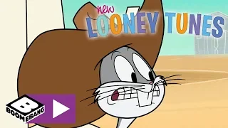 New Looney Tunes | On The Run  | Boomerang UK 🇬🇧