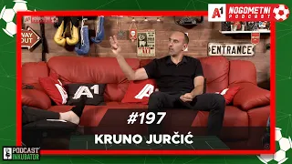 A1 Nogometni Podcast #197 - Kruno Jurčić