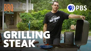 Steak, Jerky and Grilling with Direct Heat | BBQ with Franklin | Full Episode