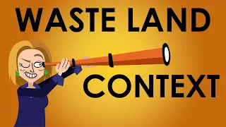 Lucy Walker's Context - Waste Land - Schooling Online Lesson