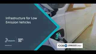 Infrastructure for Low Emission Vehicles