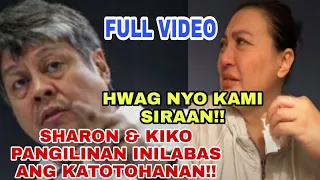 BREAKING! SHARON CUNETA at KIKO PANGILINAN NAGSALITA Na INILABAS Ang BUONG KATOTOHANAN!