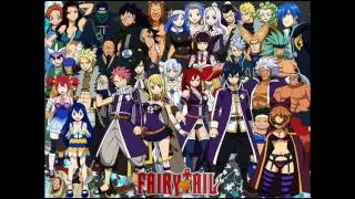 Fairy Tail Opening 8 The Rock City Boy