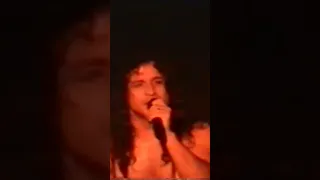 Very Rare Manowar - Heart of Steel Live in Amsterdam 1989!!! (1)