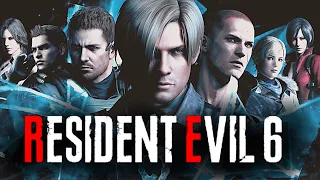 L'histoire de Resident Evil 6 : La fin des virus.