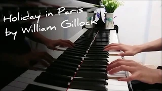 Holiday In Paris by William Gillock ABRSM Piano 2019-2020 Grade 4 C:1