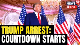 Will Trump Be Arrested? | Former US President Donald Trump Indicted By New York Grand Jury | News18