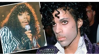 the Prince vs Rick James battle