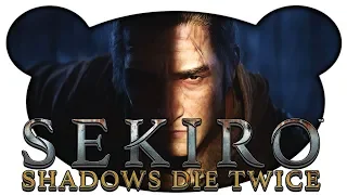 Der hungrige Wolf - Sekiro: Shadows Die Twice 🐺 #01 (Gameplay Deutsch Bruugar)