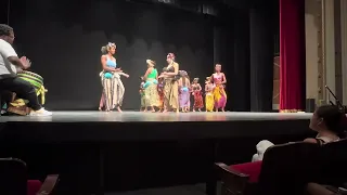 Sounou African Dance
