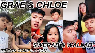 GRAE & CHLOE | SWERAB & WALLAD TIKTOK ASARAN COMPILATION!!