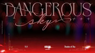 ORION ‘Dangerous Sky’ MV Teaser