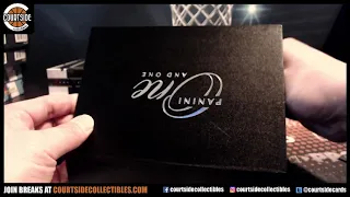 WOW! 2019-20 Panini One and One Basketball 10-Box CASE Pick Your Team Break