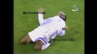 Copa Oro: Se cumplen 20 años del Guatemala 1-1 Brasil (Gol de Juan Carlos Plata)