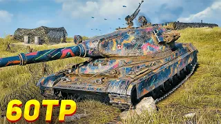 60TP Lewandowskiego - 4 Kills, 10,2K Damage | World of Tanks