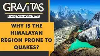 Gravitas: Scientists warn of big earthquake in Himalayas