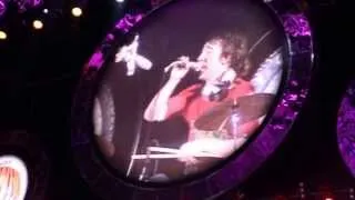 The Who - Bellboy Wembley Arena 2013 featuring Keith Moon