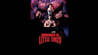 David Michael Frank - Showdown In Little Tokyo