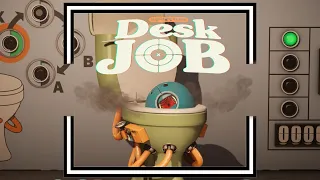 Сюжет Aperture Desk Job. Про что был Aperture