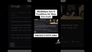 #IUIC | Birthdays Are Evil #birthday #party #cake #israelunitedinchrist #nathanyel7