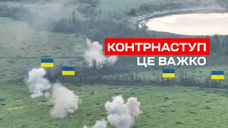 Контрнаступ - це важко. Штурм 3 механізованого батальйону 54 ОМБР. Батальйон К-2. Соледар - Сіверськ