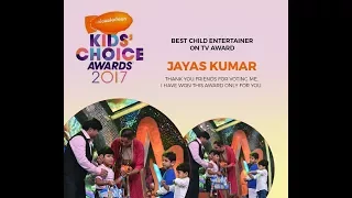 Saregamapa Little Champ JAYAS KUMAR RIYA BISWAS Song YARA O YARA Sunny Deol